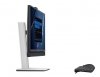 Dell Komputer Optiplex 24 AIO/Core i7-13700/16GB/512GB SSD/23.8 FHD/Integrated/Adj Stand/FHD Cam/Mic/WLAN + BT/Wireless Kb & Mou